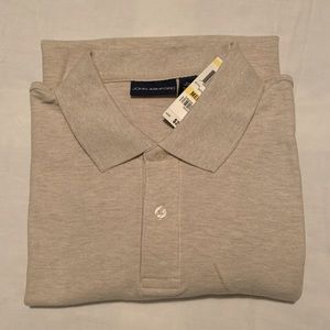 Men’s short sleeve polo shirt